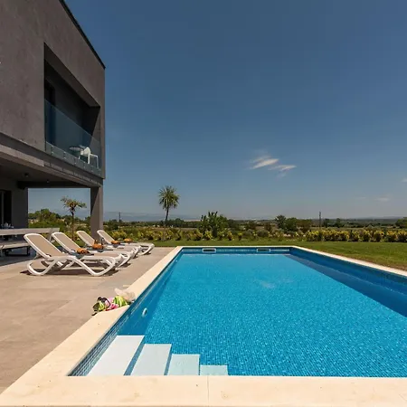 Lux Zadarvillas Donji Zemunik