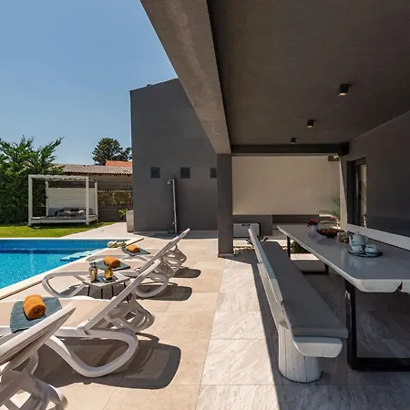 Villa Lux Zadarvillas