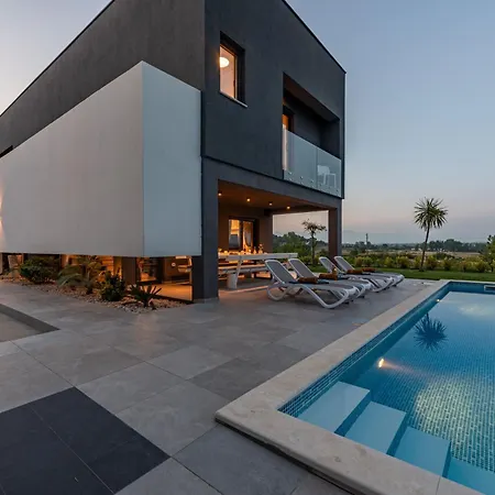 Villa Lux Zadarvillas *