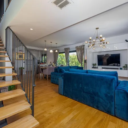 Lux Zadarvillas Villa Donji Zemunik