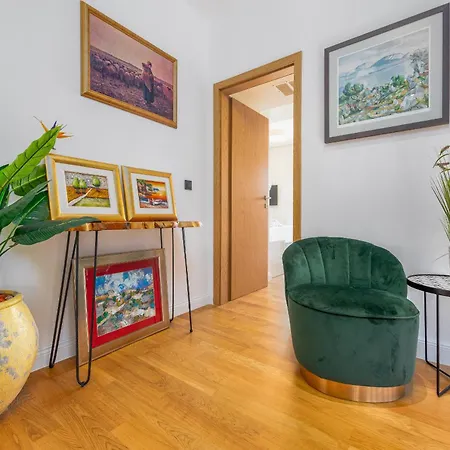 Lux Zadarvillas Villa *