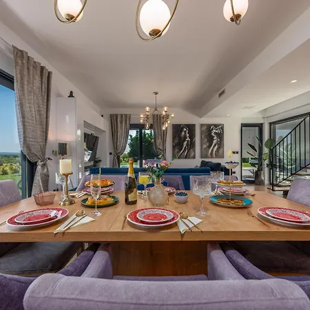 Lux Zadarvillas Villa *