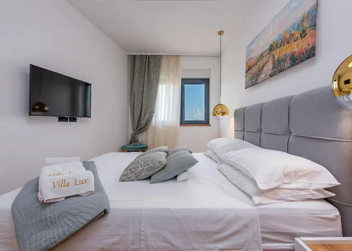 Lux Zadarvillas *