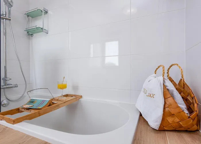 Lux Zadarvillas *