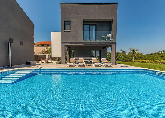 Lux Zadarvillas