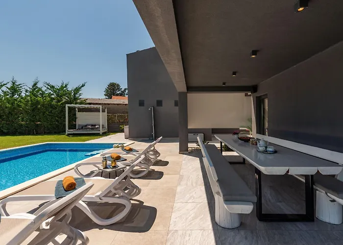 Villa Lux Zadarvillas
