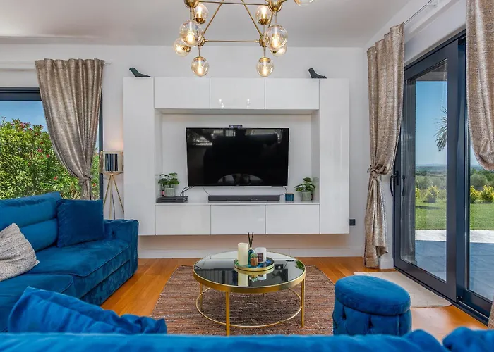 Lux Zadarvillas *