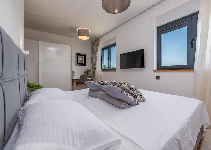 Lux Zadarvillas * Donji Zemunik