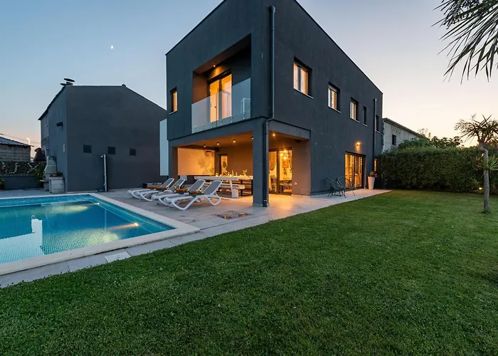 Lux Zadarvillas
