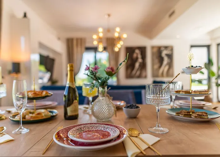Lux Zadarvillas *