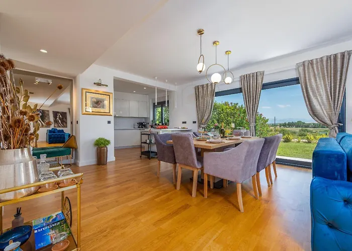 Lux Zadarvillas *