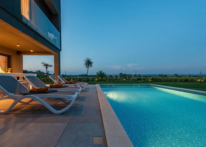 Lux Zadarvillas Donji Zemunik