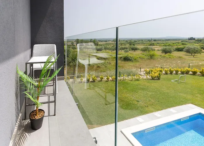 Lux Zadarvillas *