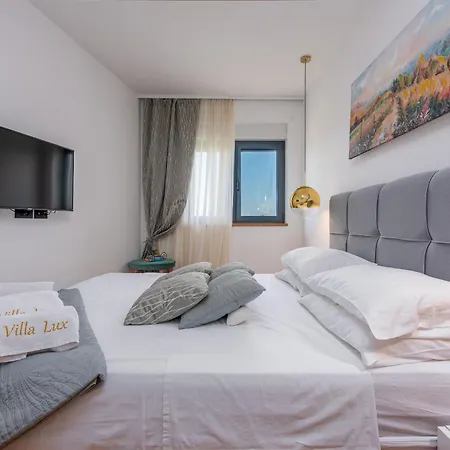 Lux Zadarvillas *