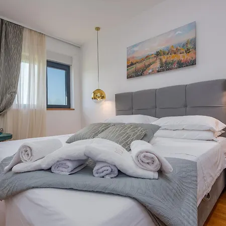 Lux Zadarvillas Villa Donji Zemunik