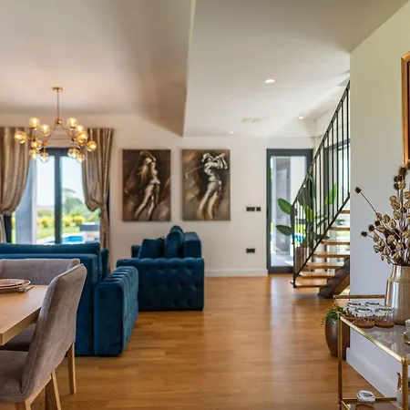 Villa Lux Zadarvillas *