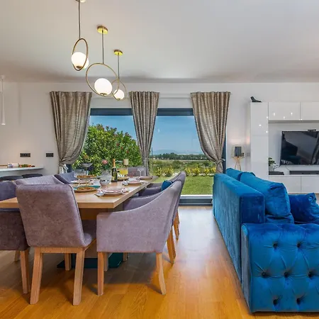Lux Zadarvillas Villa Donji Zemunik
