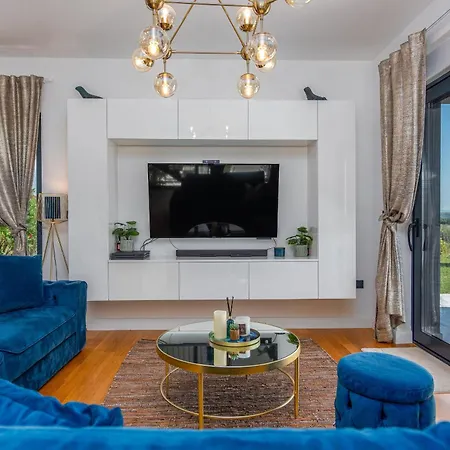 Lux Zadarvillas *