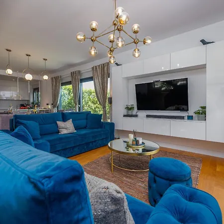 Lux Zadarvillas Villa
