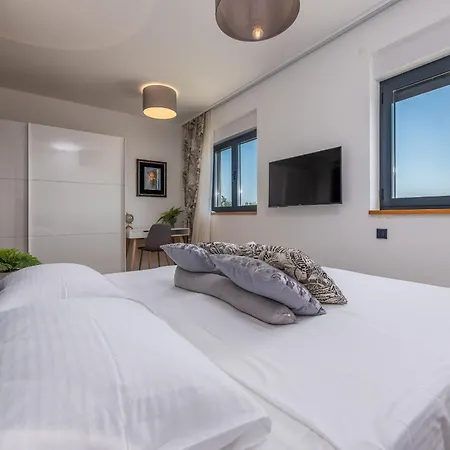 Lux Zadarvillas * Donji Zemunik