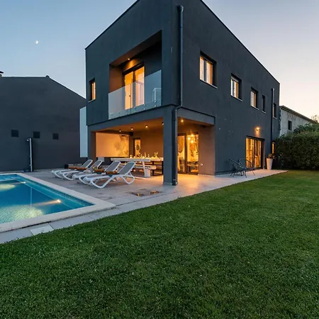 Lux Zadarvillas