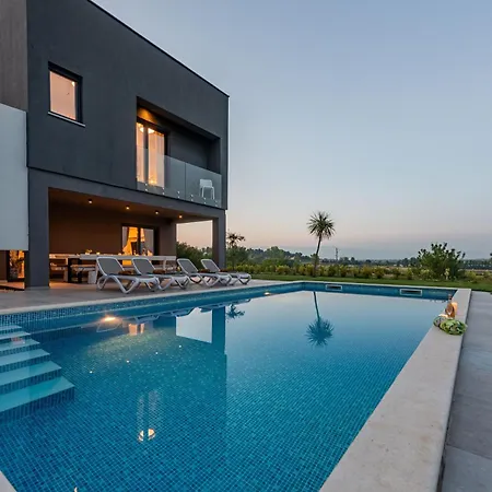 Villa Lux Zadarvillas Donji Zemunik