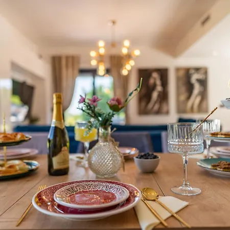 Lux Zadarvillas *