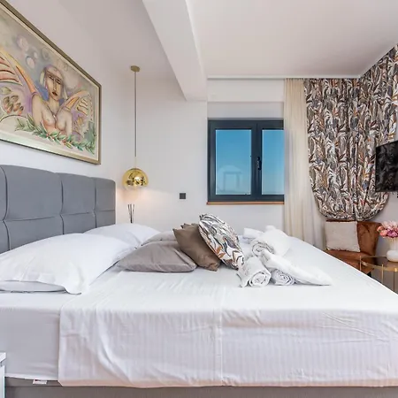 Lux Zadarvillas Donji Zemunik