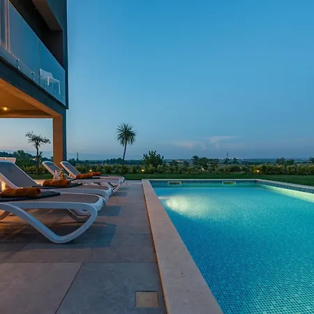 Lux Zadarvillas Donji Zemunik