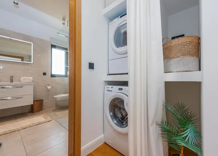 וילה Lux Zadarvillas Donji Zemunik