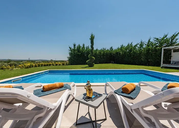 Lux Zadarvillas * Donji Zemunik