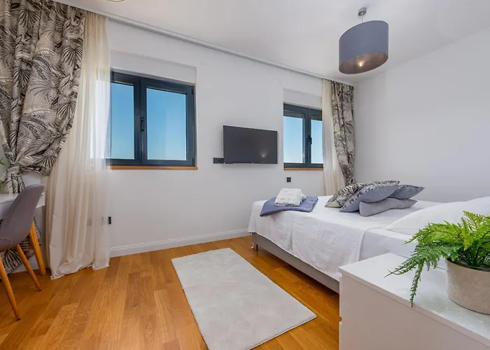 וילה Lux Zadarvillas *