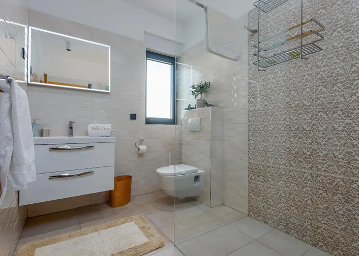 וילה Lux Zadarvillas Donji Zemunik