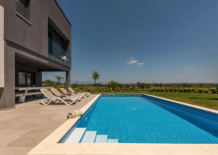 Lux Zadarvillas Donji Zemunik