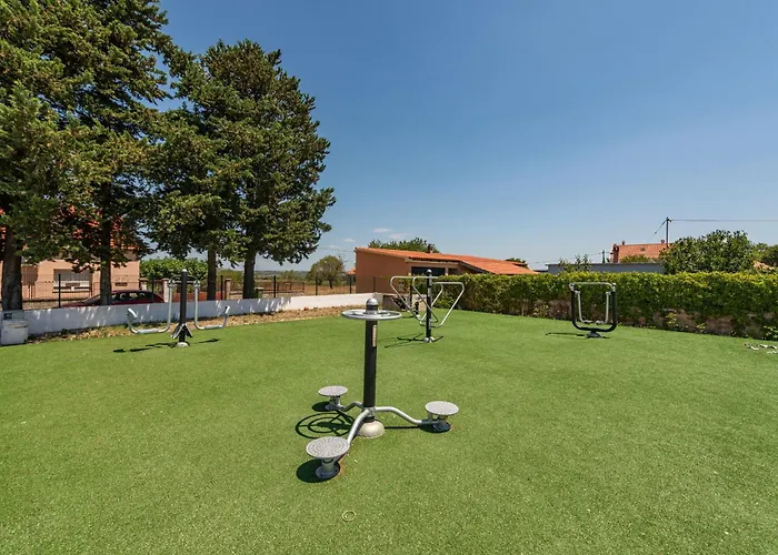 Lux Zadarvillas וילה