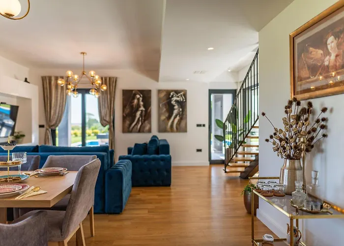 וילה Lux Zadarvillas *