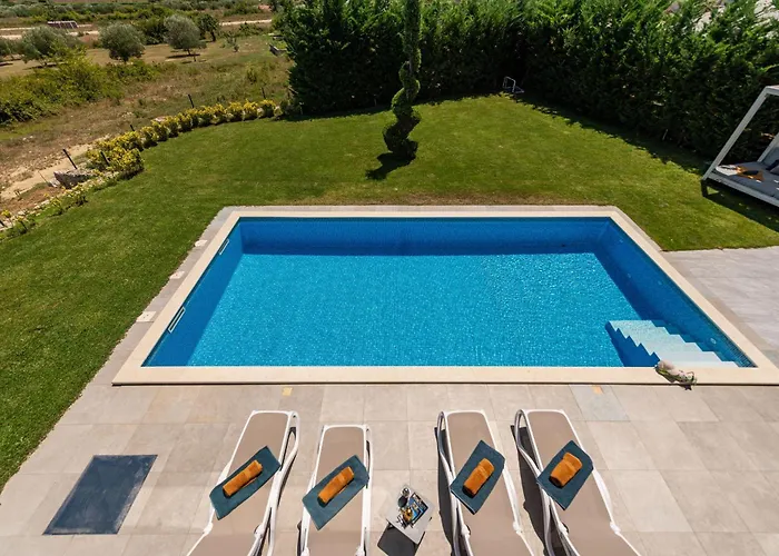 Вилла Lux Zadarvillas Donji Zemunik