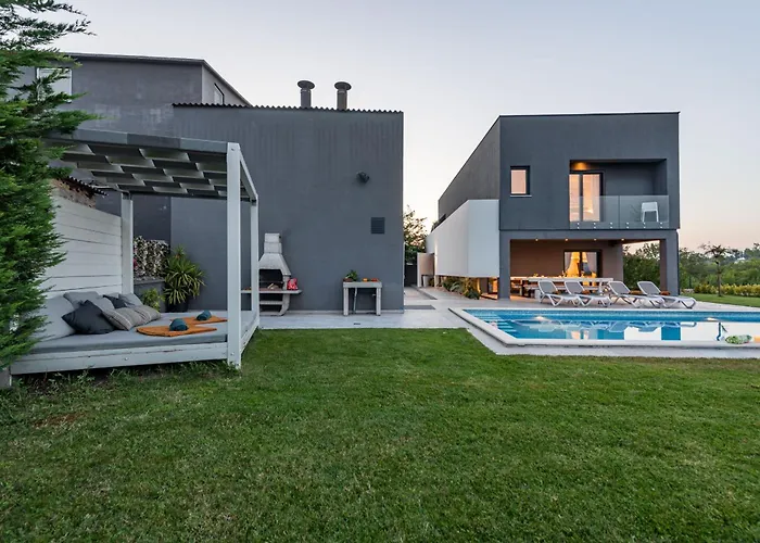 Lux Zadarvillas