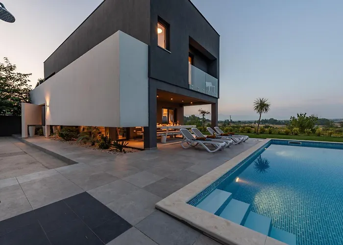 וילה Lux Zadarvillas *