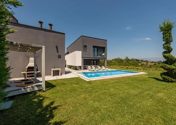 Lux Zadarvillas Donji Zemunik