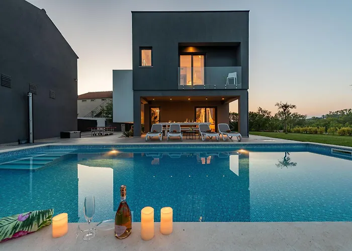 Lux Zadarvillas * Donji Zemunik