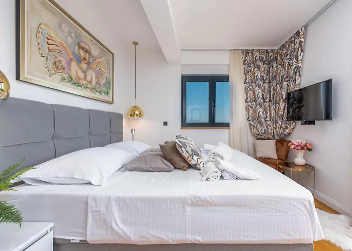 Lux Zadarvillas Donji Zemunik